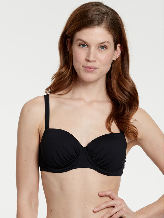 Sunflair Sunflair Bikini pezzo sopra 71107 Nero