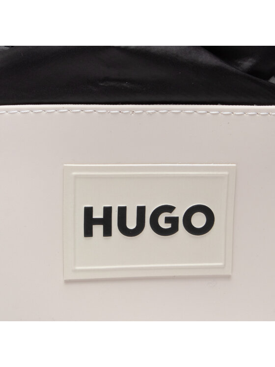 HUGO Hugo Cizme de cauciuc Jin 50503847 10222177 Alb