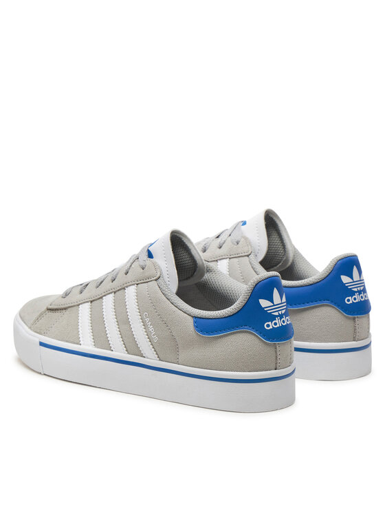 adidas adidas Sneakersy Campus Vulc IH8039 Szary