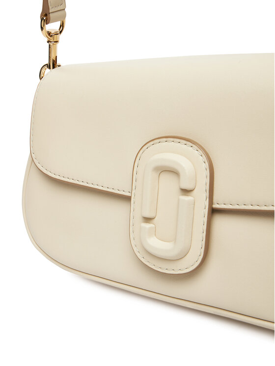 Marc Jacobs Geantă The Large Clover 2P4HSH036H02 Crem | Modivo.ro