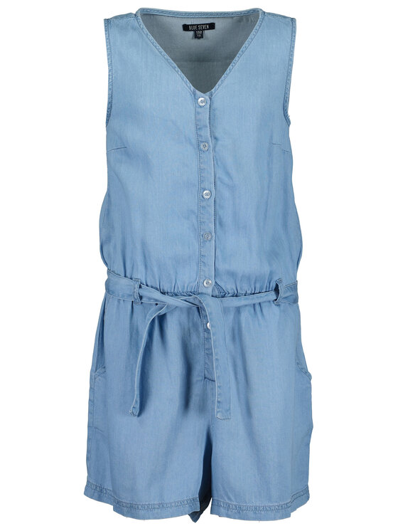 Blue Seven Blue Seven Комбінезон 542082 X Голубий Regular Fit