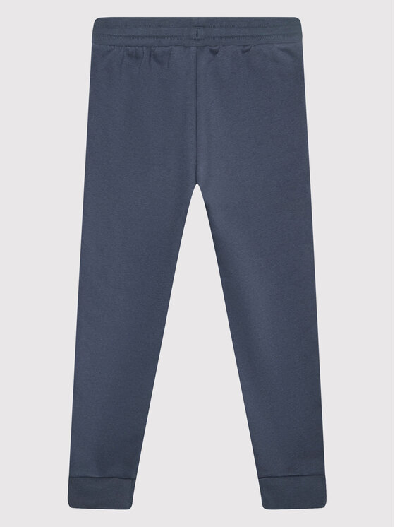 Pantaloni da tuta adicolor HG1437 Blu scuro