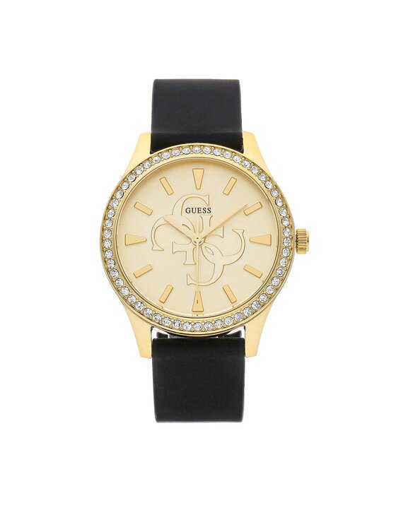 Guess Guess Часовник Trend GW0359L1 Черен