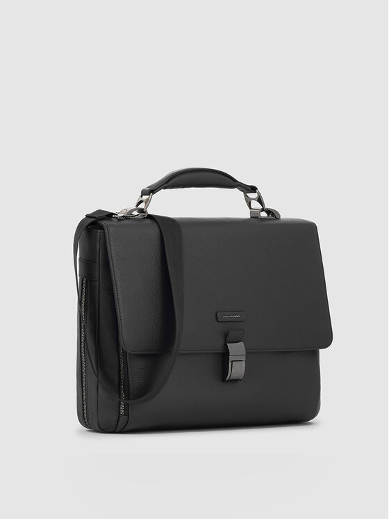 Piquadro Piquadro Porta PC 290 Nero