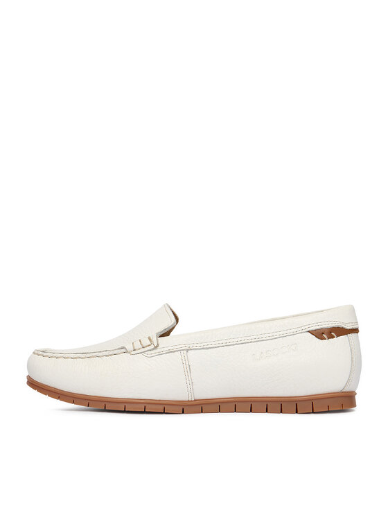 Lasocki Lasocki Mokassins CEO-WB-MADONNA-11 Weiß