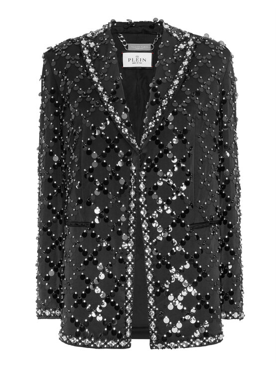 PHILIPP PLEIN PHILIPP PLEIN Giacca da abito 24265 Nero