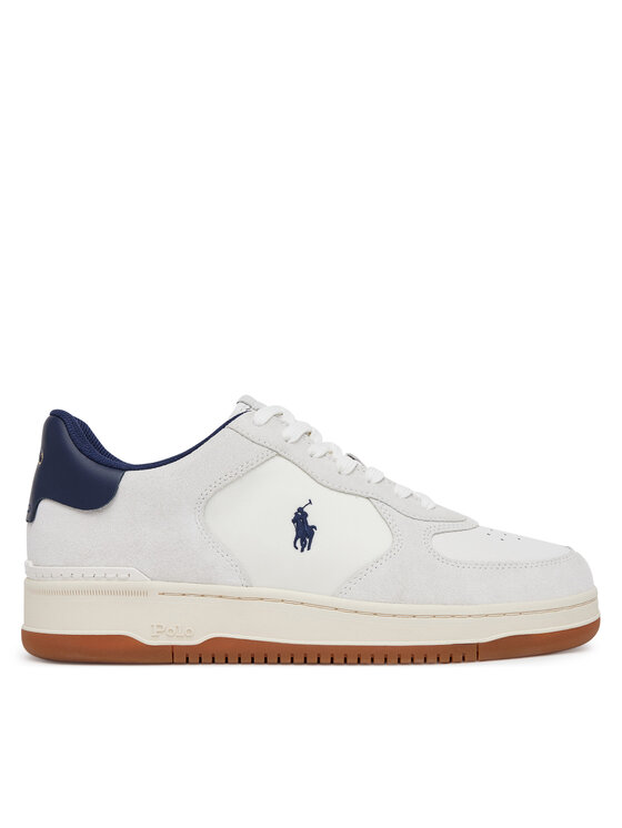 Polo Ralph Lauren Polo Ralph Lauren Sneakersy 809971482001 Biały