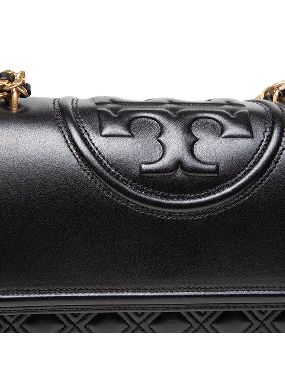 Tory Burch Tory Burch Ročna torba 76997 Črna