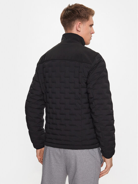 BOSS Boss Giubbotto piumino 50491911 Nero Regular Fit