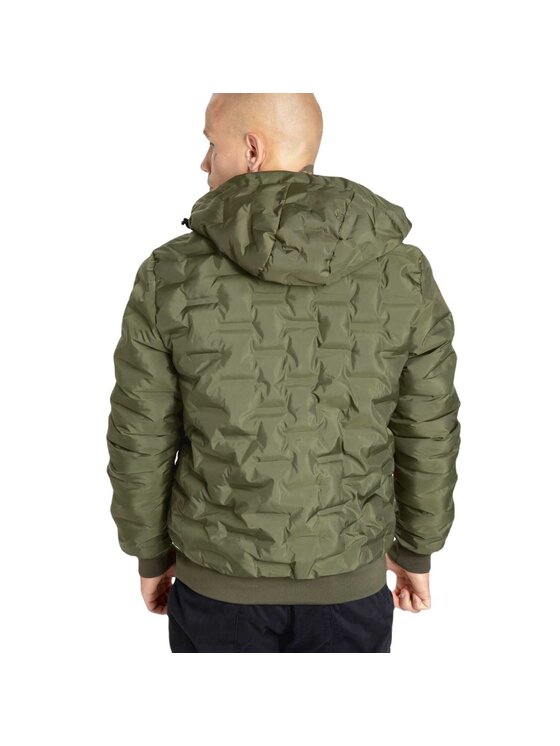 PITBULL PITBULL Kurtka zimowa 520104.3800.XXL Khaki Regular Fit