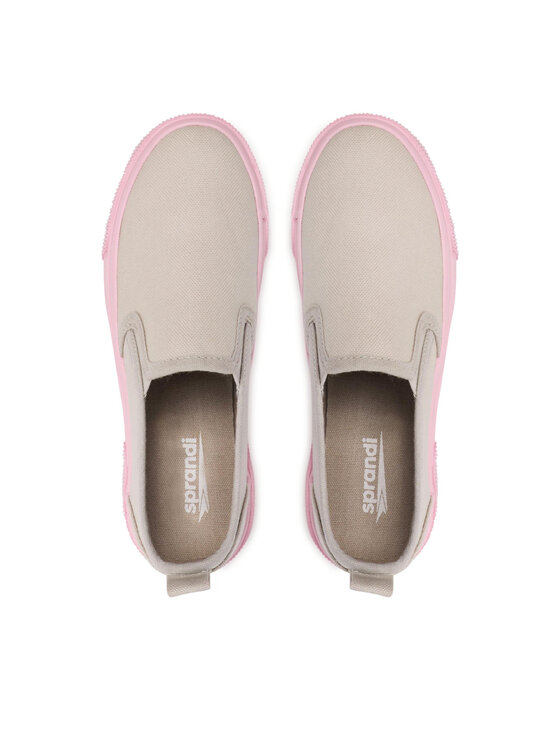 Sprandi Sprandi Scarpe sportive GP40-21138Y Grigio