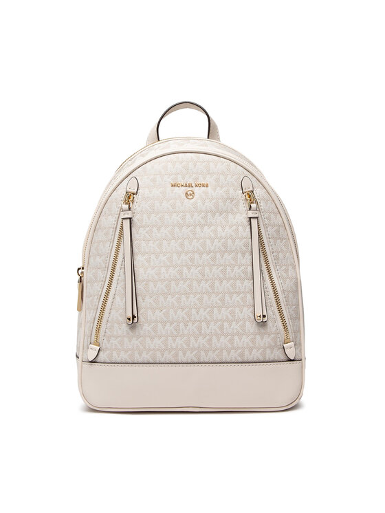 Michael kors new arrivals rucksack beige