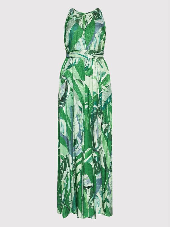 Ted Baker Ted Baker Гащеризон Ismey 259508 Зелен Regular Fit