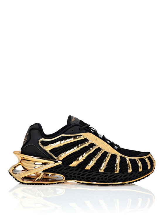 Plein Sport Plein Sport Podnoski 39 Czarny
