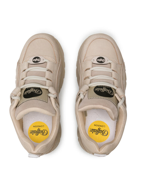 Buffalo London Buffalo London Снікерcи BN15332281 Бежевий