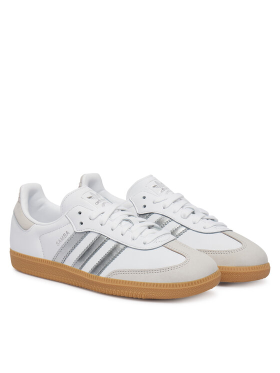 adidas adidas Сникърси Samba Og JI2725 Бял