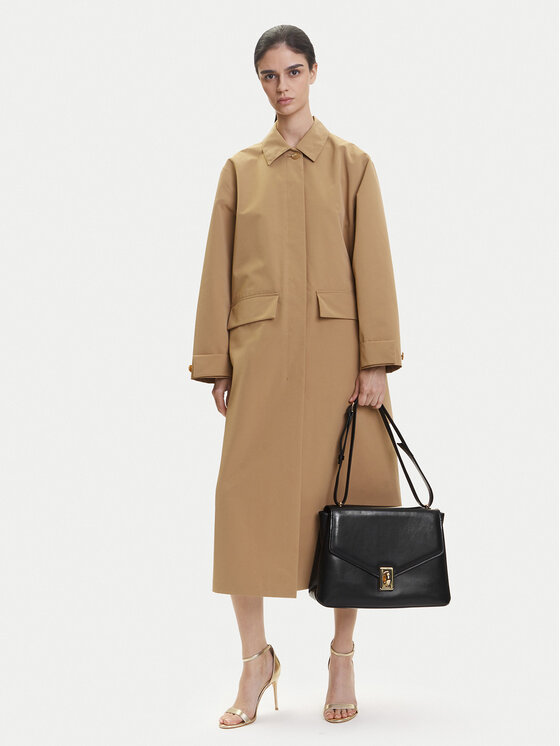 Furla Furla Τσάντα Meridiana WB01516 BX3227 O6000 Μαύρο