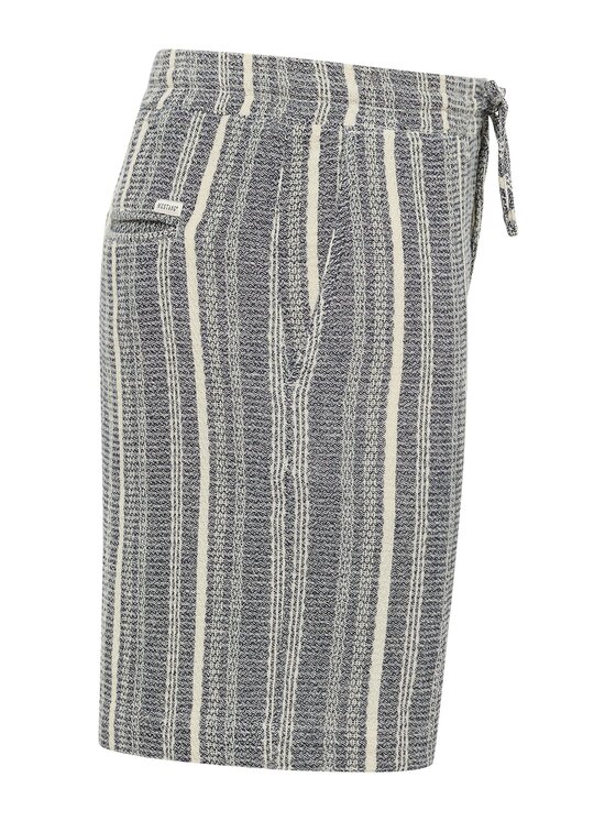 Mustang Mustang Pantaloncini di tessuto Style Lockport Shorts Blu Regular Fit