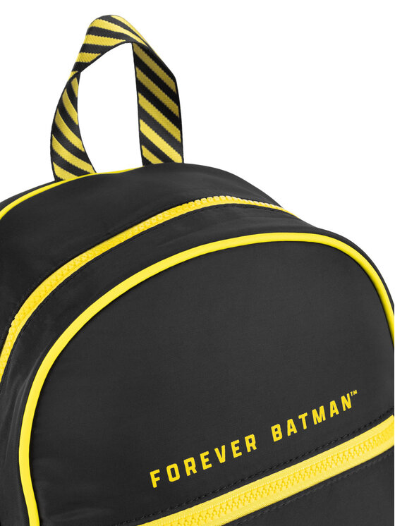 Batman Batman Σακίδιο ACCCS-AW24-232WBBAT Μαύρο