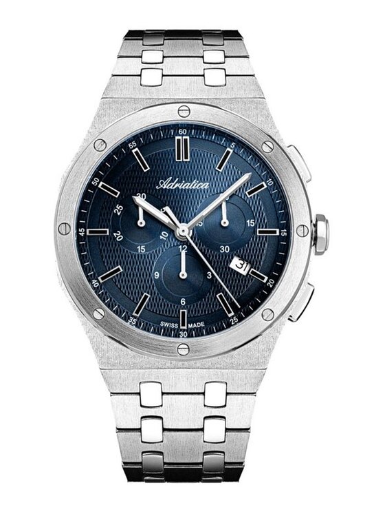 Adriatica Adriatica Orologio A8337.5115CH Grigio
