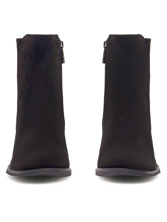 Jenny Fairy Jenny Fairy Stiefeletten ILLUMINADA WS22476-03 Schwarz