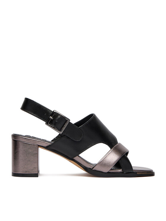 MEXX MEXX Szandál EO-WS1161-03 Fekete
