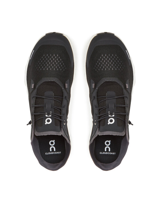 On On Sneakers Cloud 6 3MF10030299 Schwarz