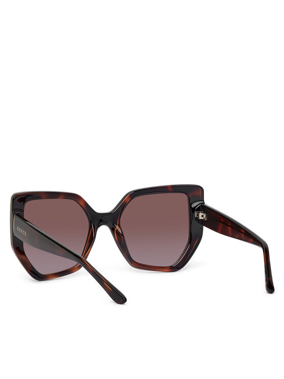 Guess Guess Sluneční brýle GU00154 Hnědá