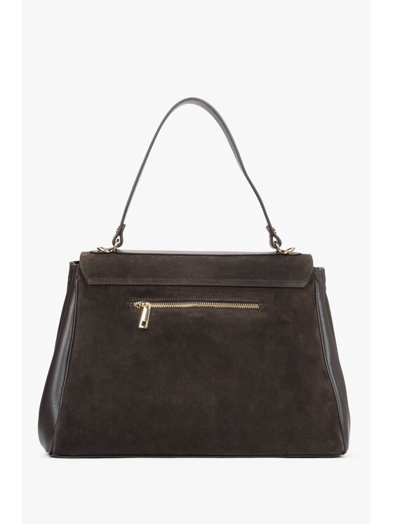 Estro Estro Τσάντα ER00116704 Καφέ