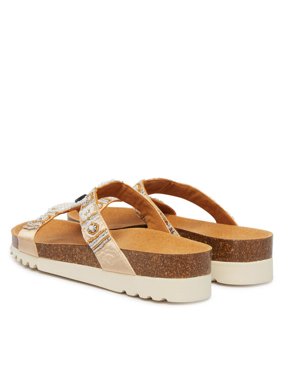 Scholl Scholl Plätud New Bogota MF26607 Kuldne