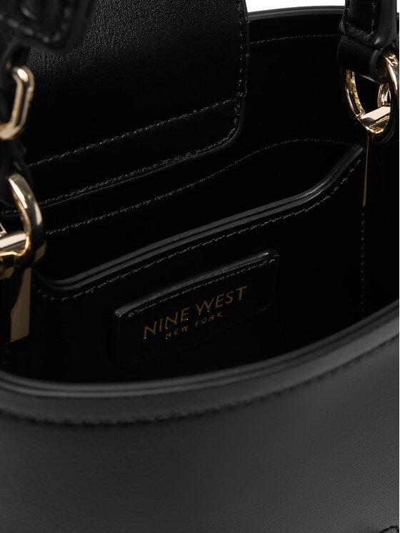 Nine West Nine West Geantă CEO-Verona-LDA8887 Negru