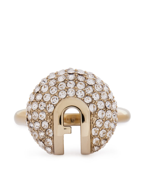Furla Furla Anello Flow WJ00256 K21000 1951S Oro