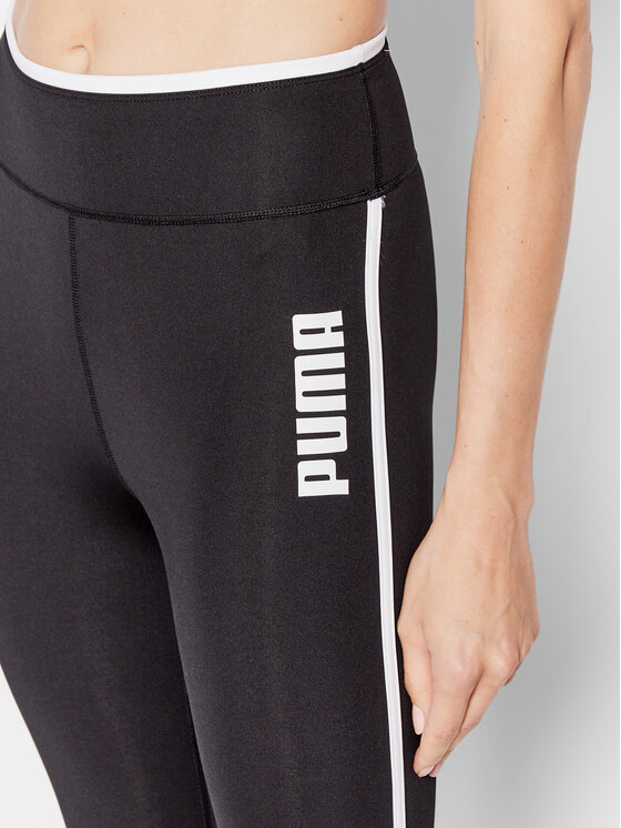 Puma Puma Legginsy Modern Sports 847108 Czarny Slim Fit