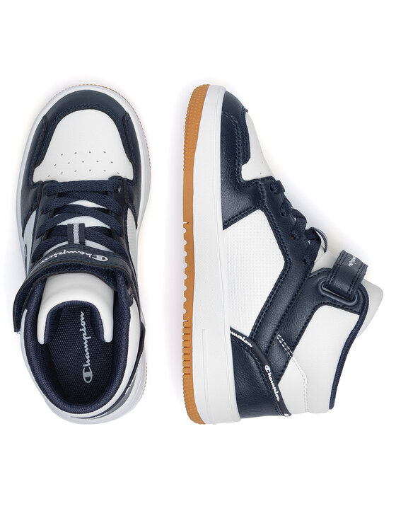 Champion Champion Sneakers RD18 2.0 B PS MID S32412-WW010 Dunkelblau