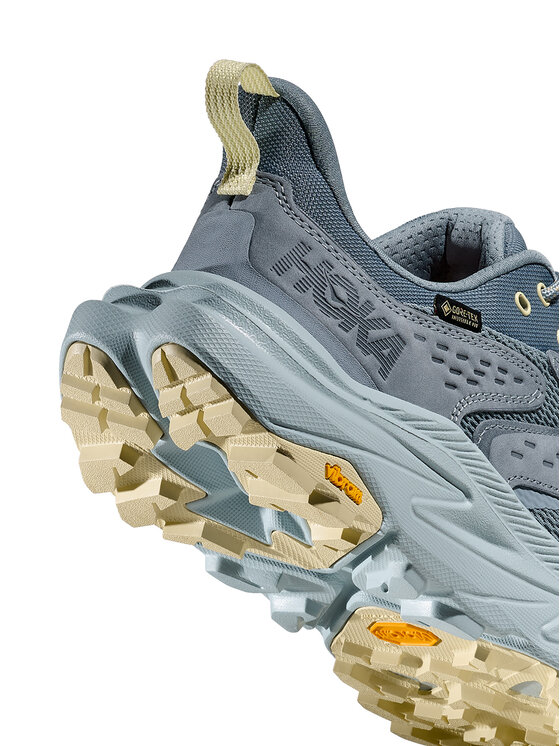Hoka Hoka Scarpe da trekking Anacapa 2 Low Gtx 1141632F Grigio
