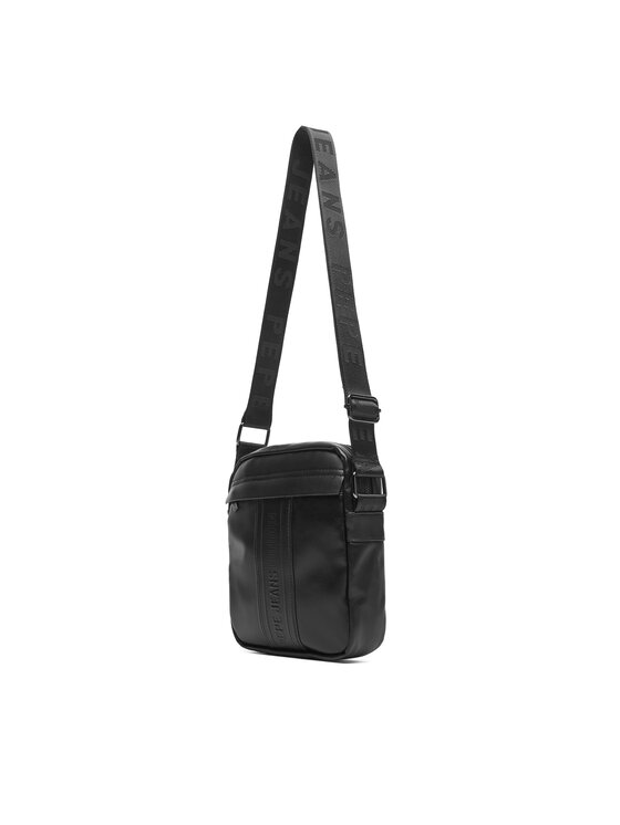 Pepe Jeans Pepe Jeans Umhängetasche Wolf Brant PM030875 Schwarz
