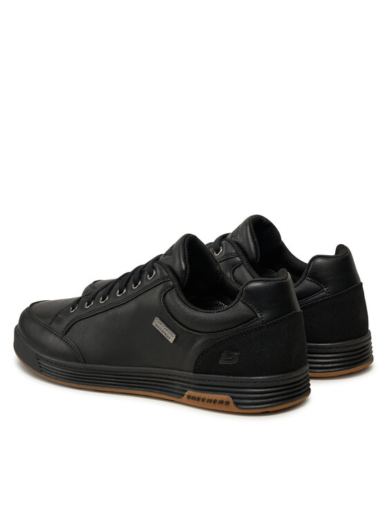 Skechers Skechers Sneakersy Cavell Sparkman 210944/BLK Czarny
