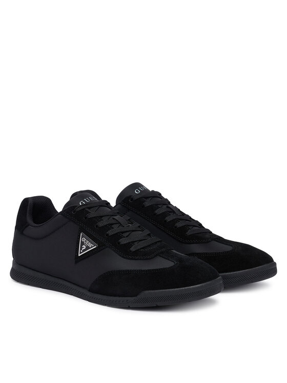 Guess Guess Sneakersy FMTDAS SUE12 Czarny