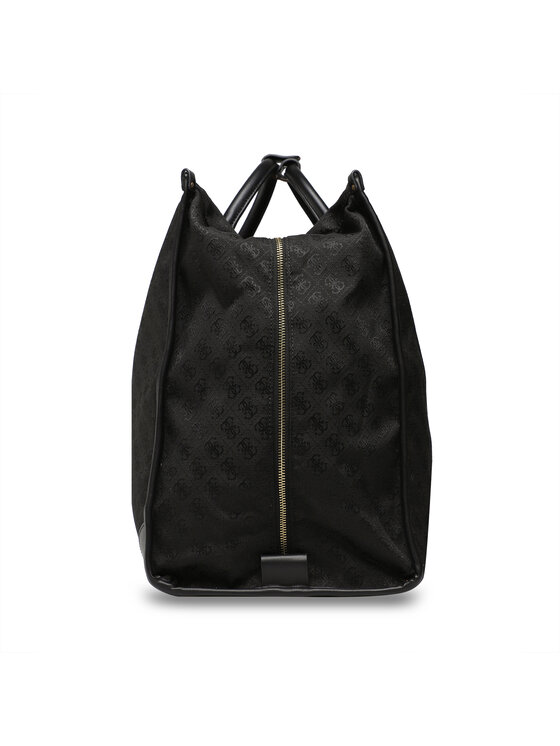 Guess Guess Reisetasche Retro Travel TMRETR P2338 Schwarz