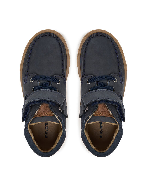 Mayoral Mayoral Schnürschuhe 44580 Dunkelblau