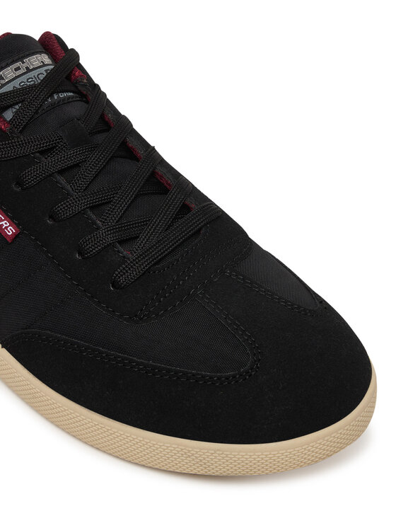 Skechers Skechers Sneakersy Placer 210824/BLK Černá