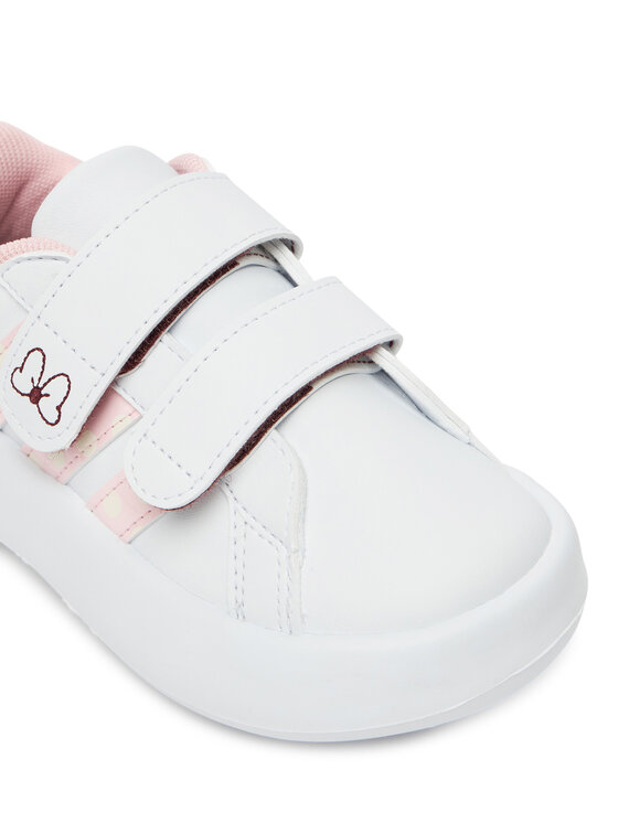 adidas adidas Tenisice Grand Court Minnie Cf I JR8130 Bijela