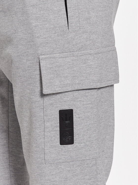 North Sails North Sails Pantaloni da tuta 454018 Grigio Regular Fit