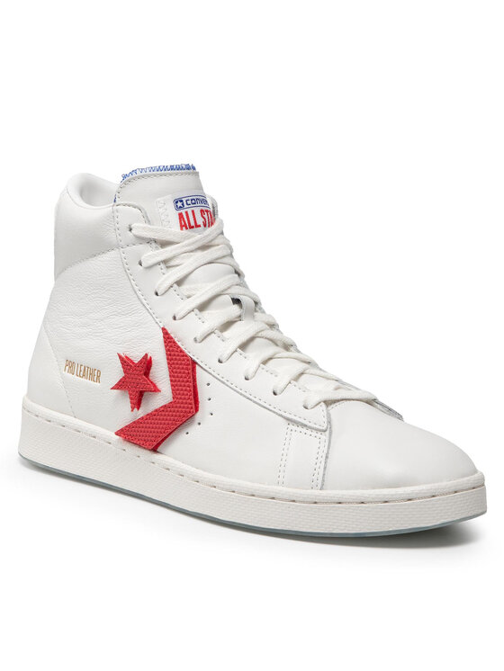 Converse Converse Tenisice Pro Leather Hi 170240C Bijela