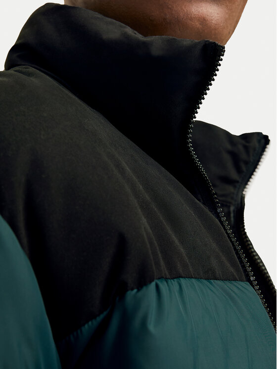 Jack&Jones Jack&Jones Giubbotto invernale Moon 12256859 Verde Regular Fit