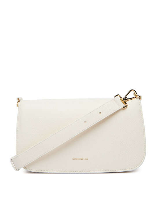 Coccinelle Coccinelle Handtasche Coccinelle C-ME E1 SSL 12 03 01 Écru