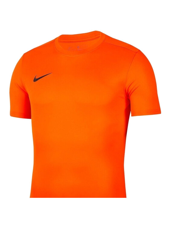 Nike Nike T-shirt Jr Dry Park VII Tee Arancione Regular Fit