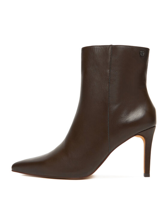 Lasocki Lasocki Čizme CEO-WS1327-02 Tamno smeđa