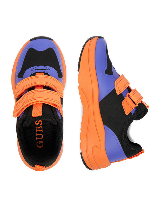 Guess Guess Sneakersy CEO-BIC29276JJKF3GG Barevná