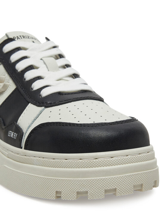 Patrizia Pepe Patrizia Pepe Laisvalaikio batai 8Z0085/L011-X1M1 Balta